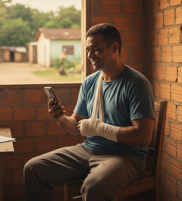 Auxílio-Acidente do INSS